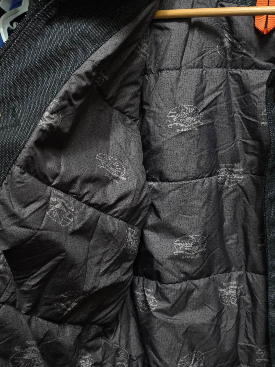 파타고니아 아이론 헴프 캔버스 워크 자켓 상품이미지3