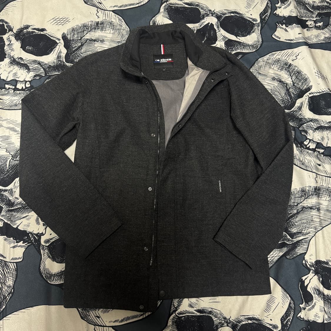 아이더 바람막이 자켓 M 사이즈 상품이미지1