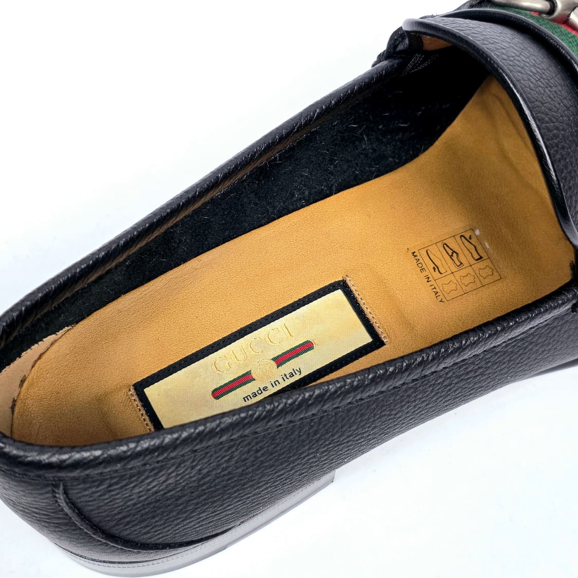 구찌 웹 홀스빗 로퍼 상품이미지6