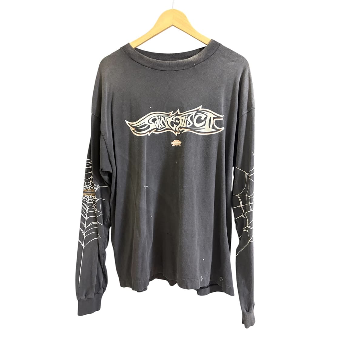 세인트미카엘 할리데이비슨 웹 롱슬리브 상품이미지3