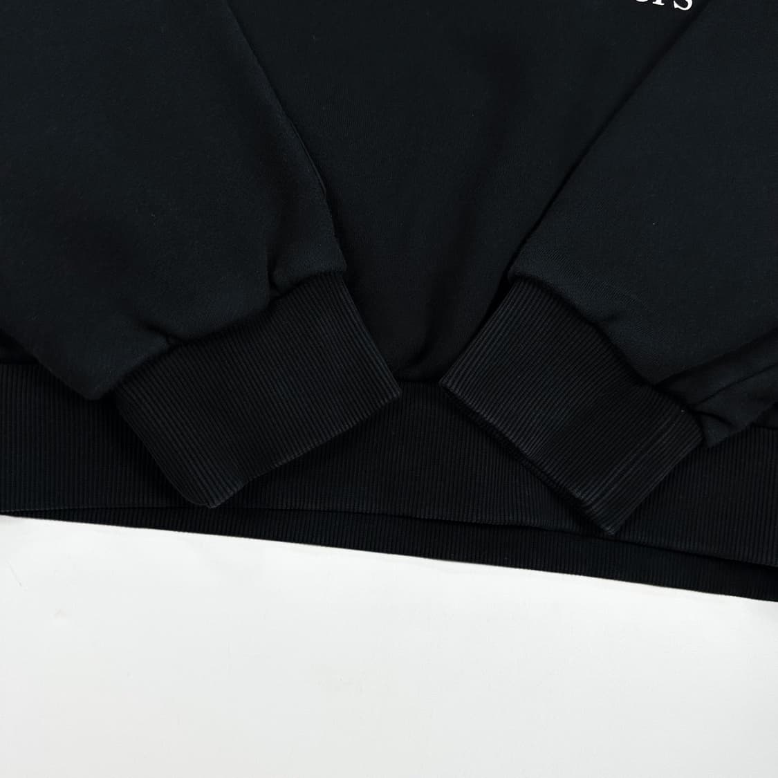 NBA LA레이커스 블랙 크루넥 맨투맨 (L) 상품이미지4