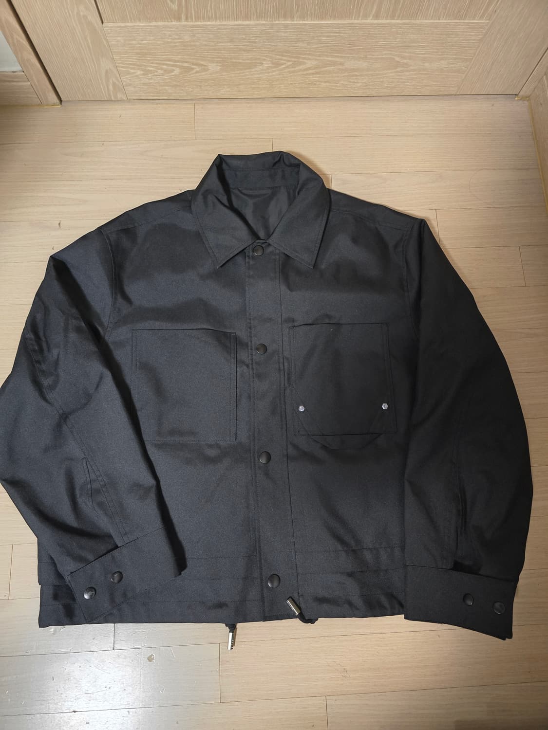 솔리드 옴므 트러커 자켓 상품이미지10