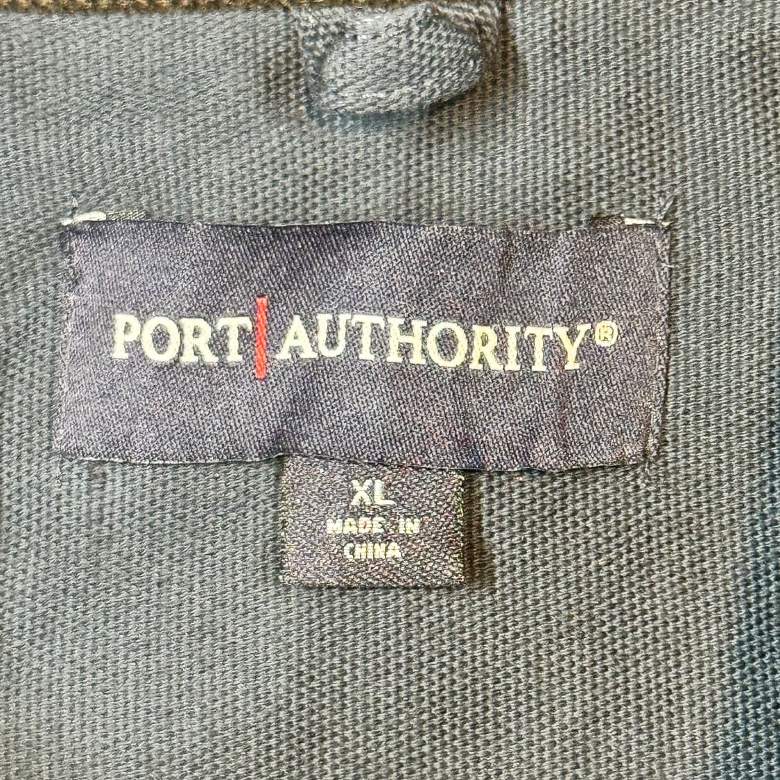 XL) PORT USA 덕캔버스 디트로이트 워크 자켓 상품이미지7