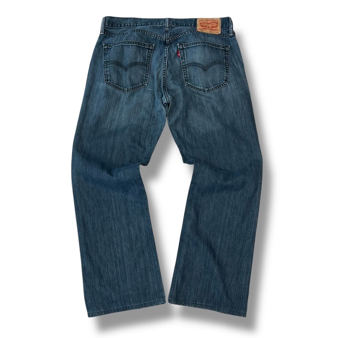리바이스 527 데님 팬츠 r1456 상품이미지2
