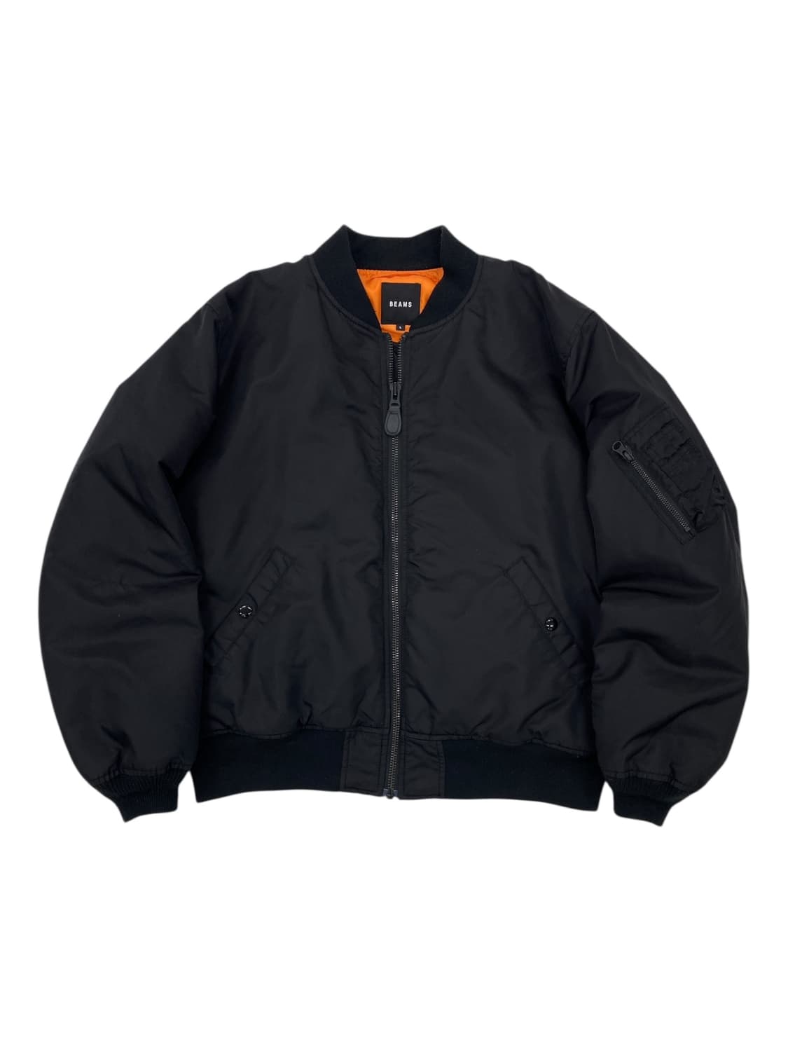 빔즈 Ma-1 자켓 상품이미지1