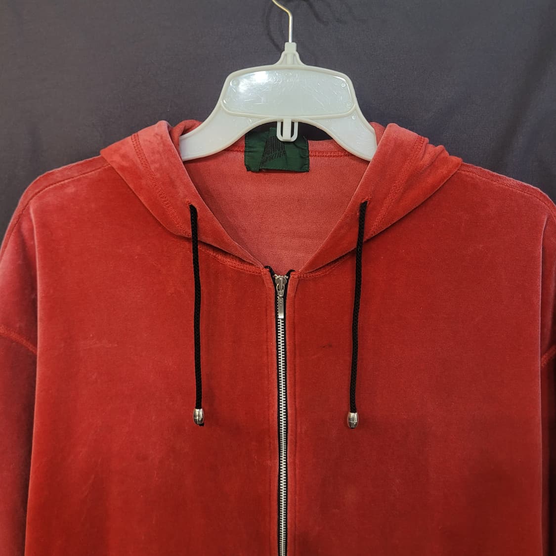 JEAN PAUL GAULTIER 장폴고띠에 초빈티지 후드집업  상품이미지2