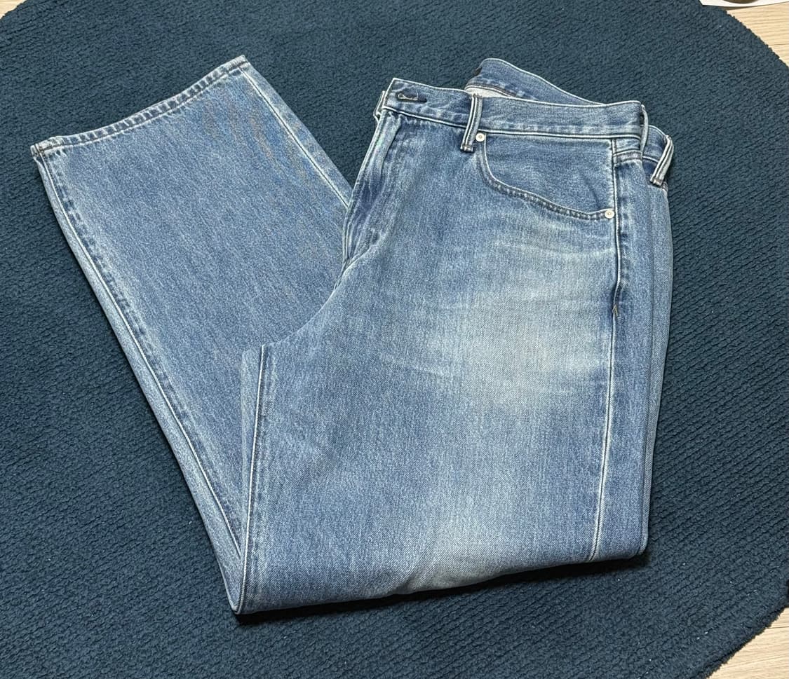 [34] 유니클로 배기진 상품이미지2