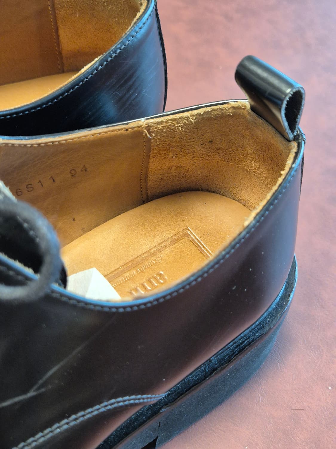 260-265(41) ami 아미 남자구두 상품이미지10