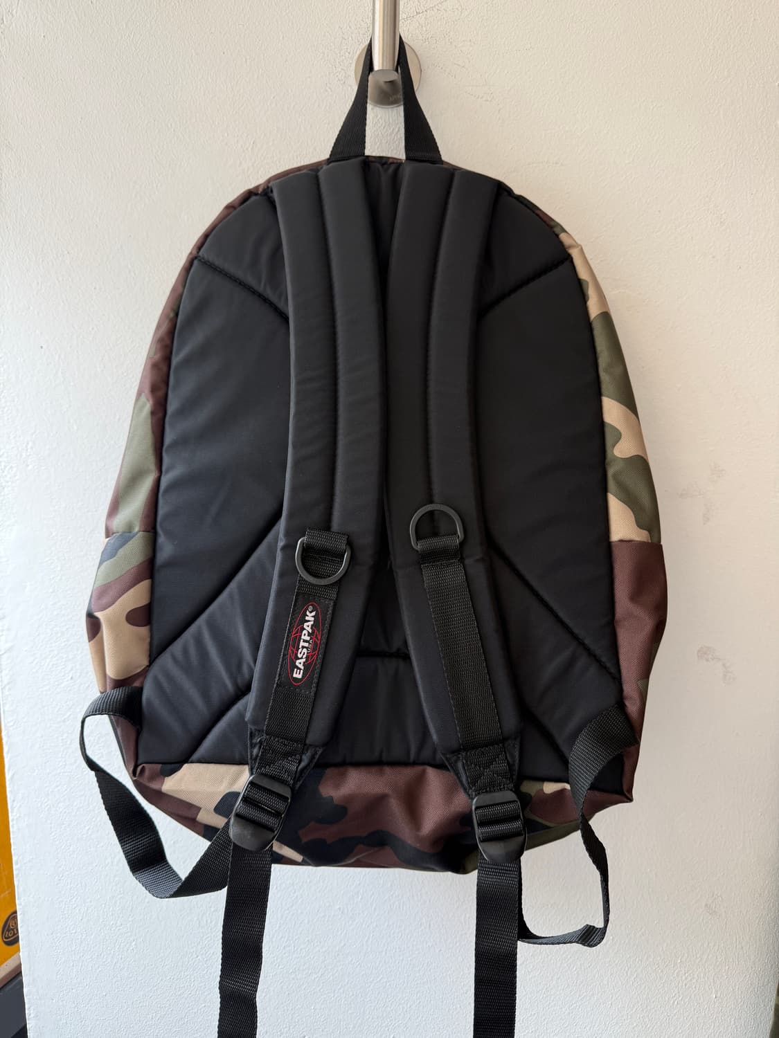 이스트팩 카모 백팩 os 상품이미지8
