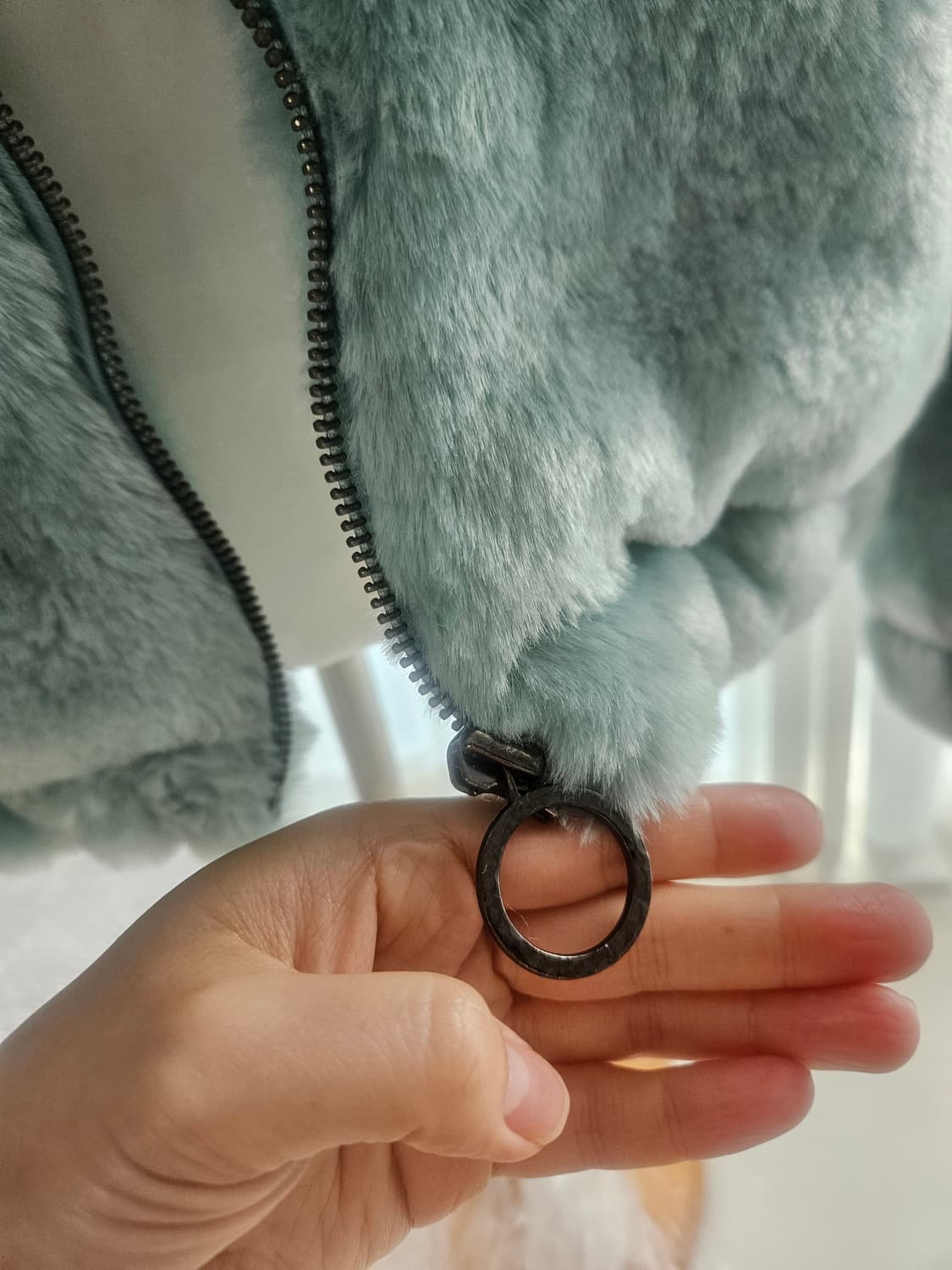 피스오브 케이크 민트 에코퍼자켓 상품이미지2