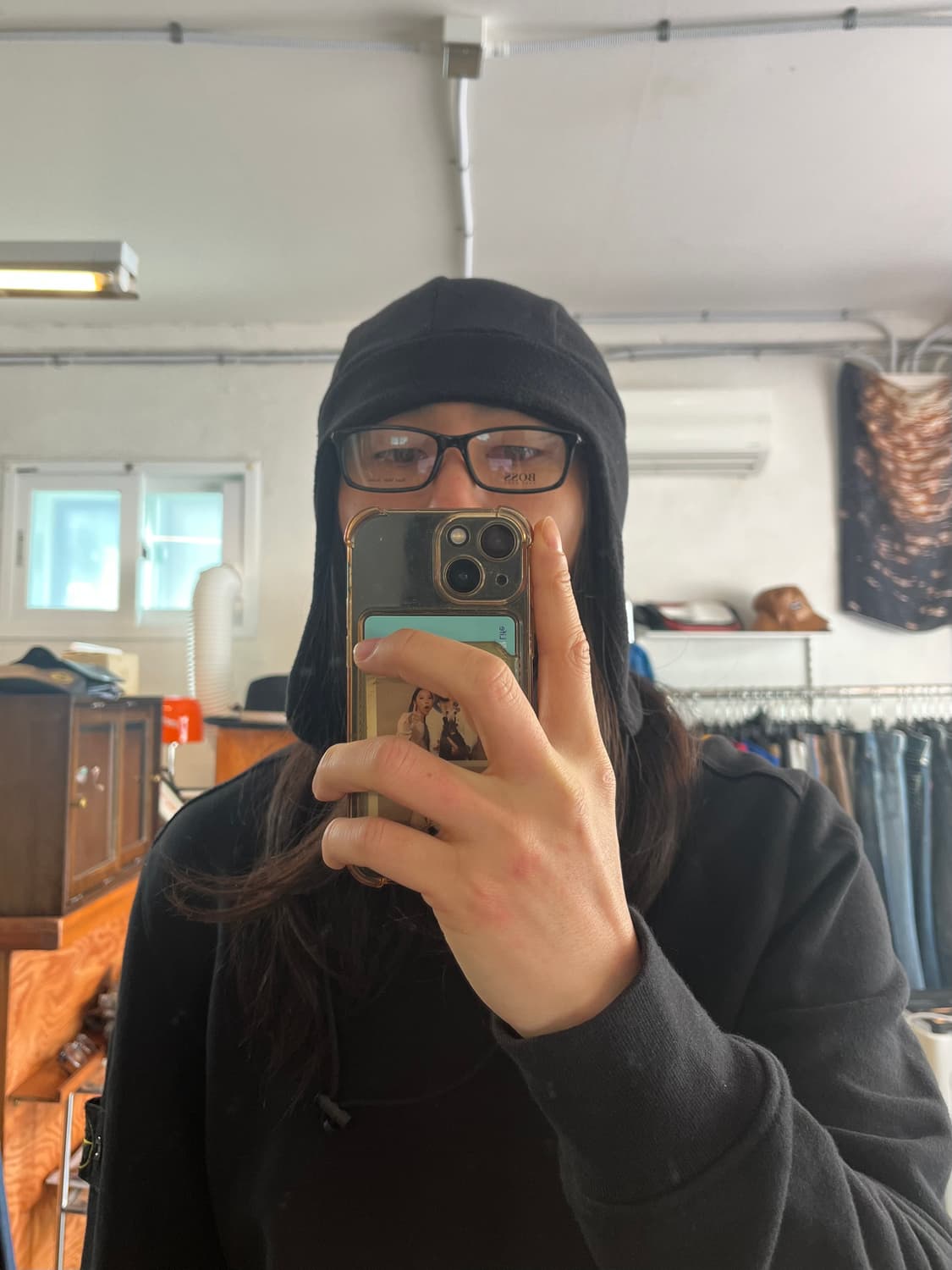 휴고보스 클래식 아이웨어  상품이미지1