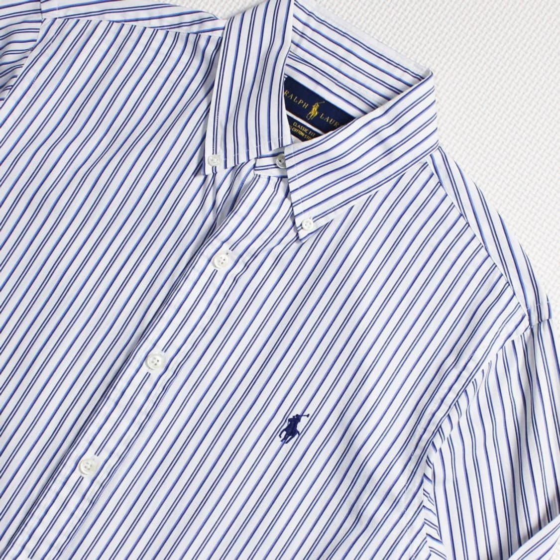 Polo 폴로 랄프로렌 스프라이트 옥스포드 셔츠 상품이미지3