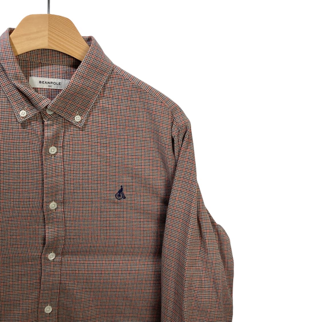 빈폴 잔체크 셔츠 상품이미지3