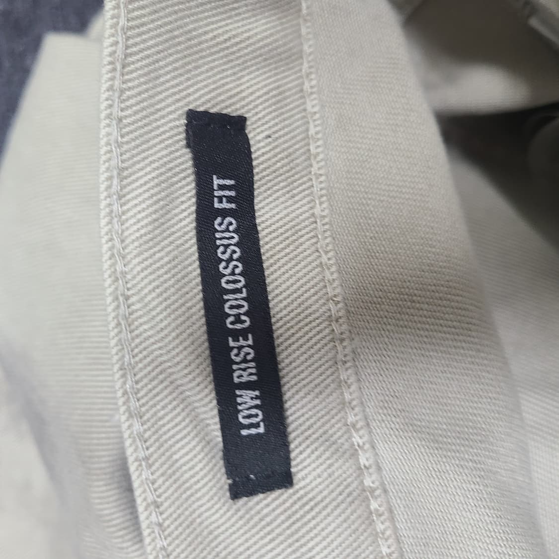 Jadedlondon 더티워싱진 상품이미지1