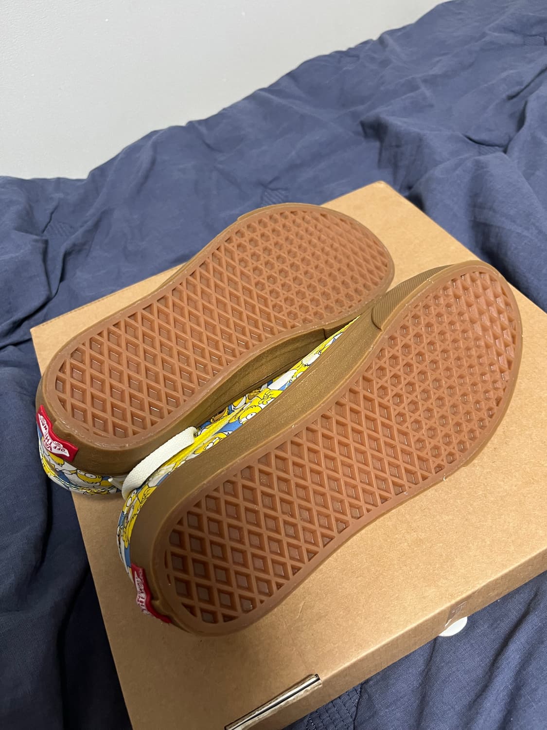 심슨 반스 정품 커스텀 제품 상품이미지5