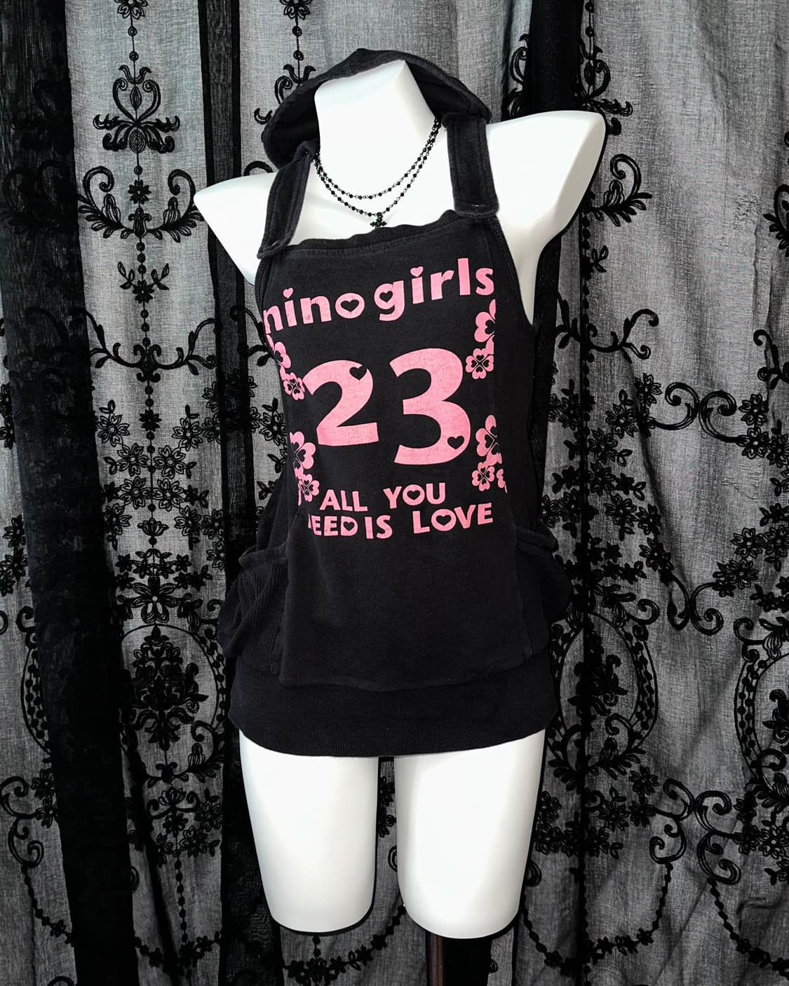 Kitch 23 Suspenders Top 상품이미지1