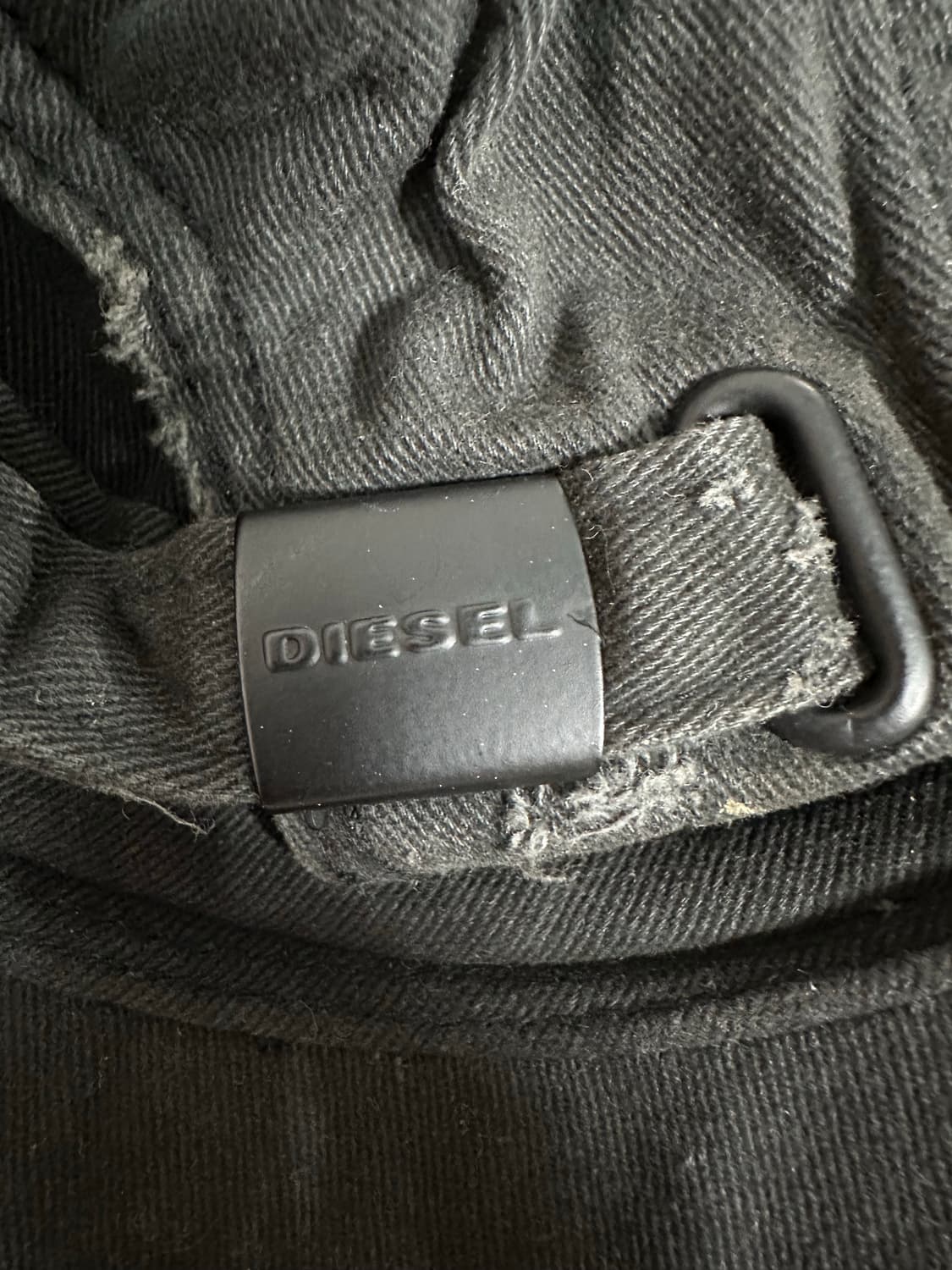 Diesel Damage Cap  상품이미지8