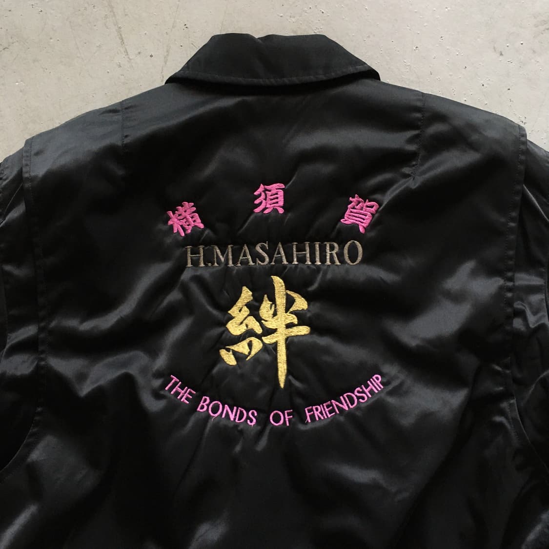 US ARMY MASAHIRO CWU-45P Bomber Jacket 상품이미지6