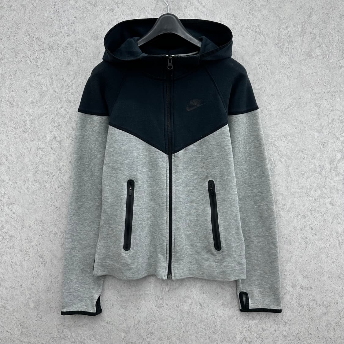 90 나이키 테크팩 여자 후드집업 상품이미지1