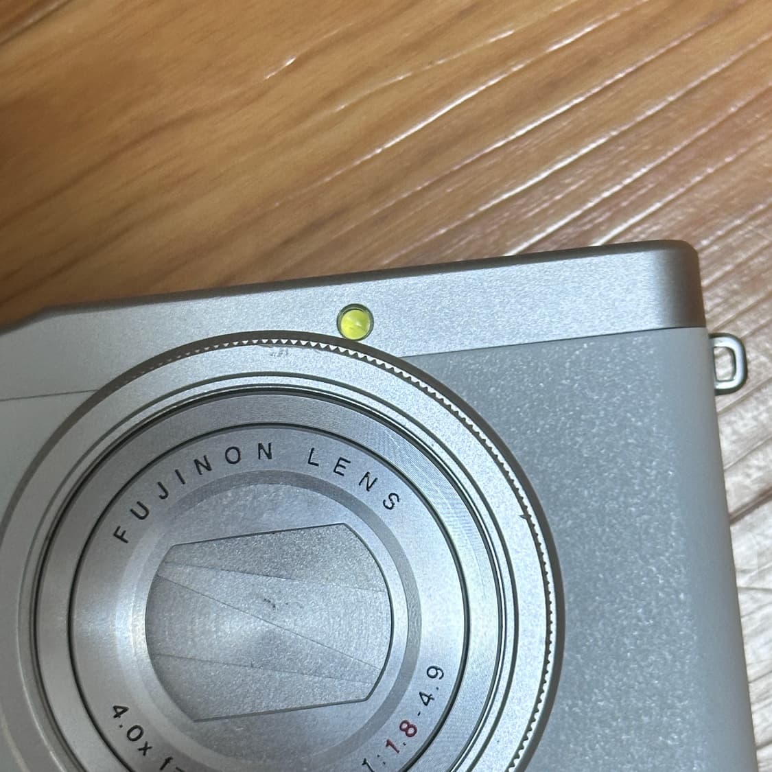 [A급] 후지필름 XQ2 화이트 상품이미지4