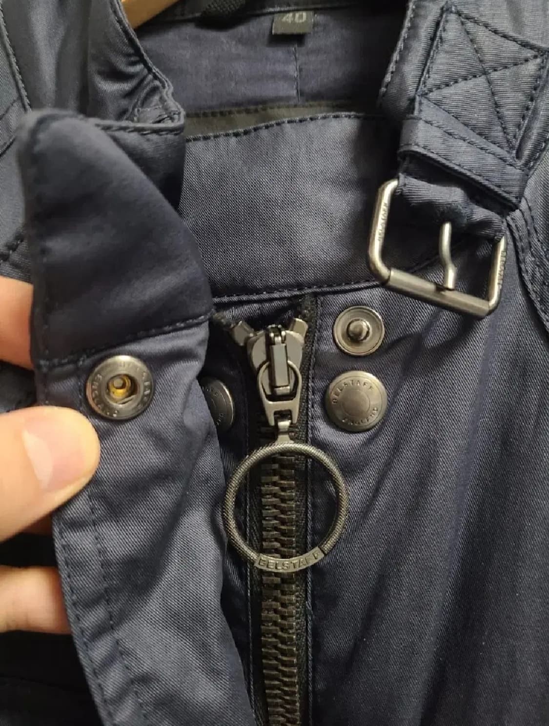 벨스타프 로드마스터 자켓 상품이미지3