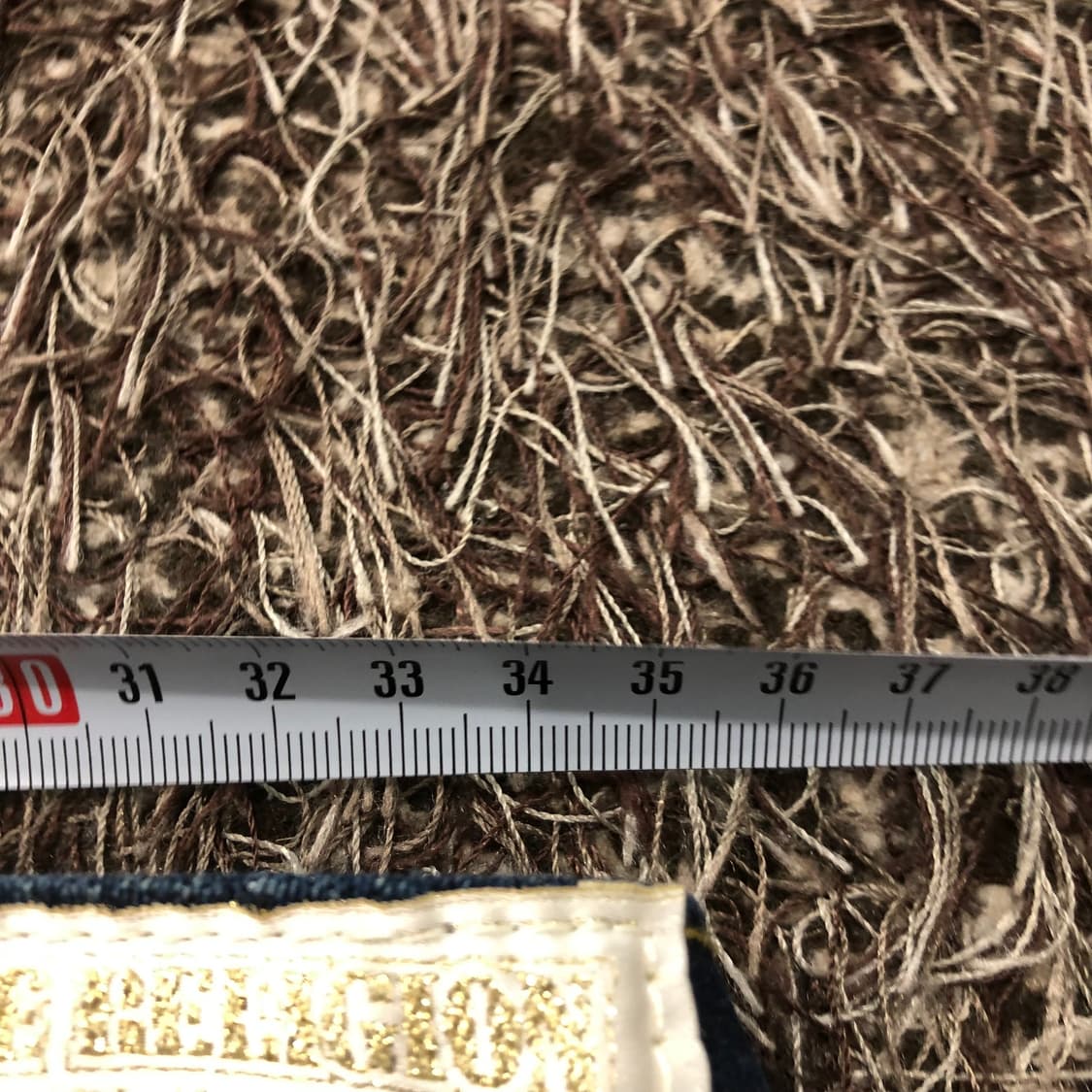 28 트루릴리전 BECKY 부츠컷 데님 팬츠 상품이미지7