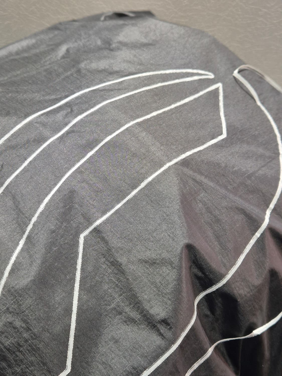 옵티미스틱러너스 패커블 자켓 L 급처 상품이미지4