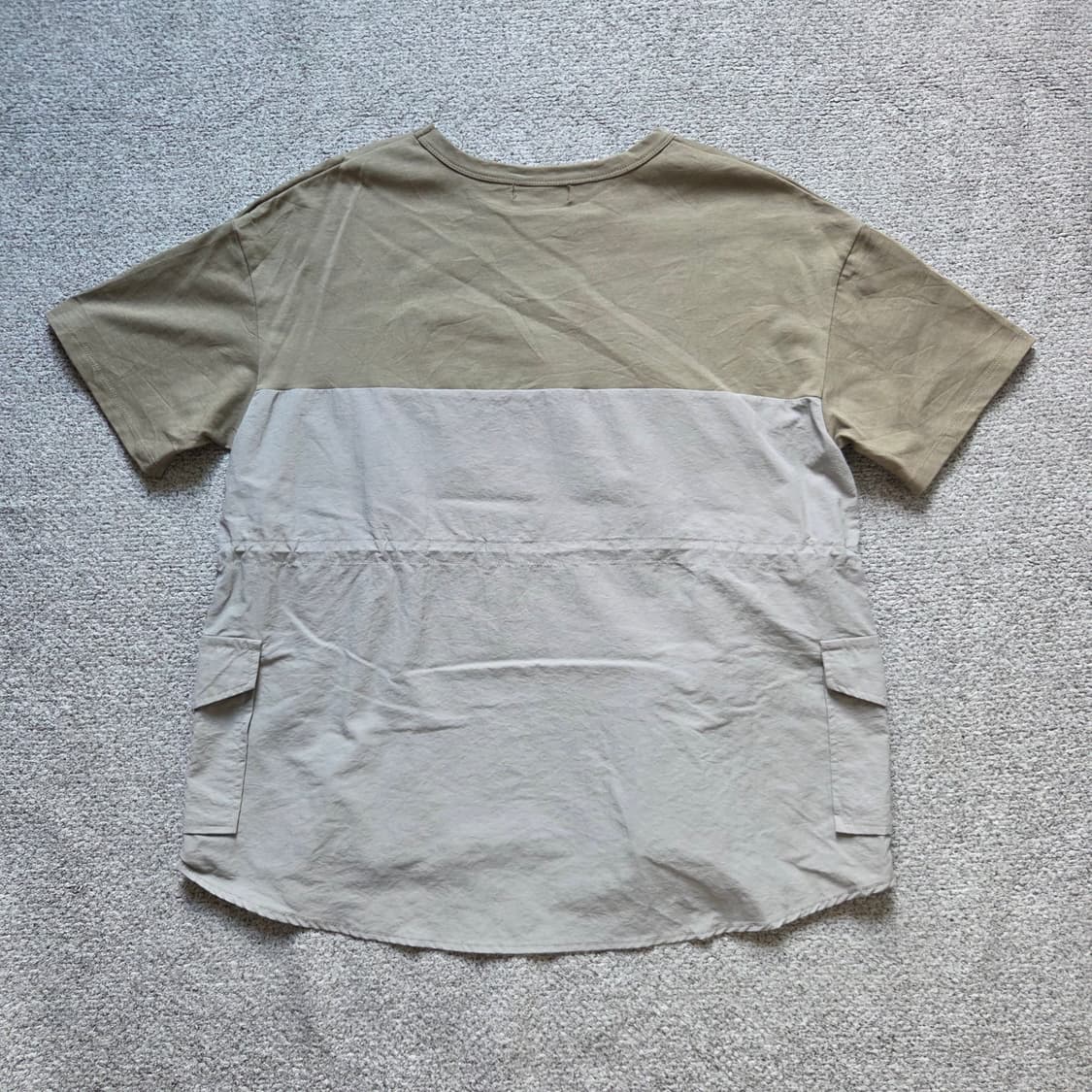 Remite Japan 카고 반팔 티셔츠 L(100) 상품이미지5