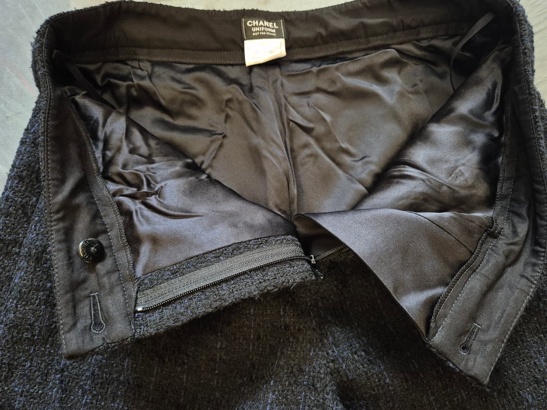 CHANEL uniform tweed pants 상품이미지7
