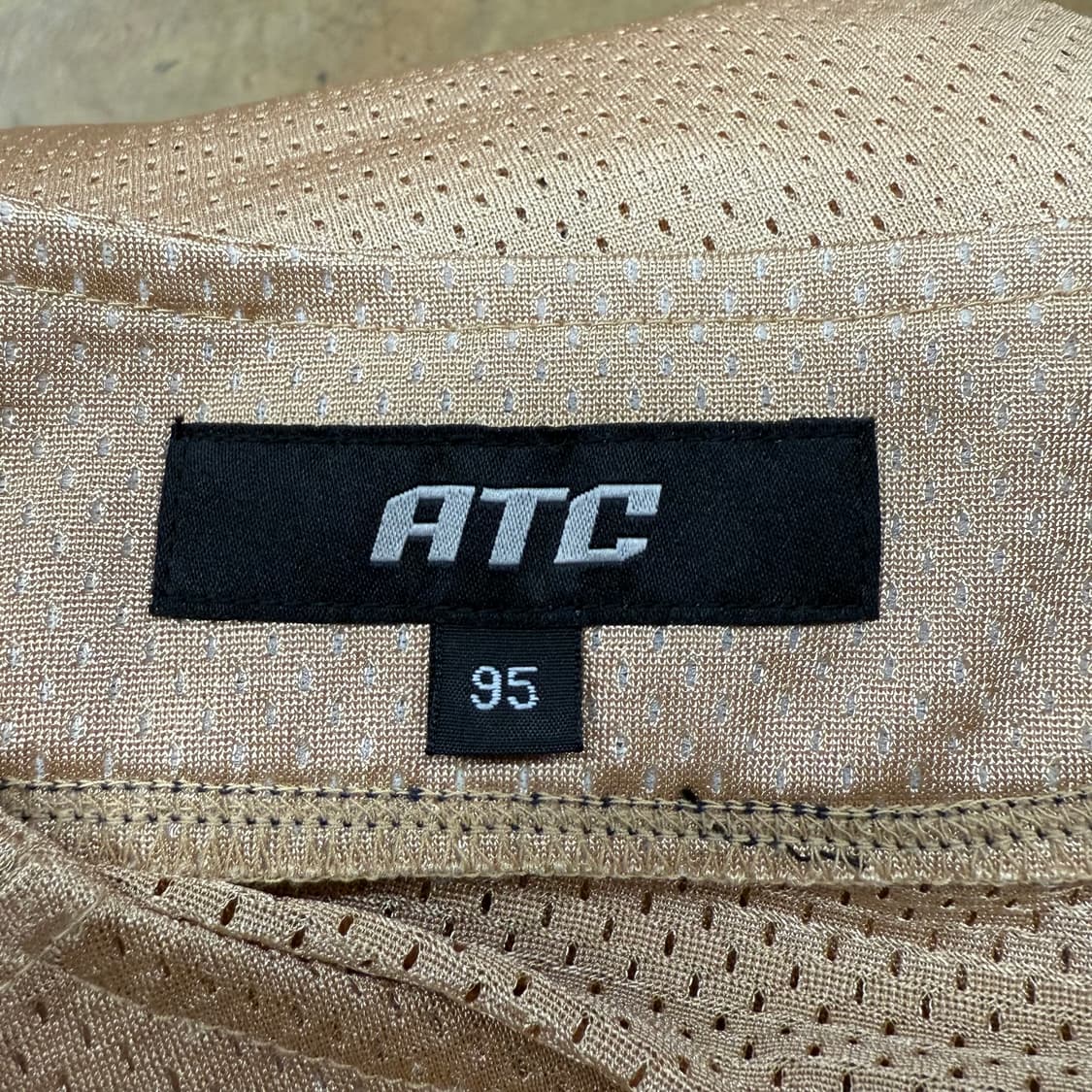 [95] ATC NC 다이노스 야구 유니폼 b18 상품이미지4