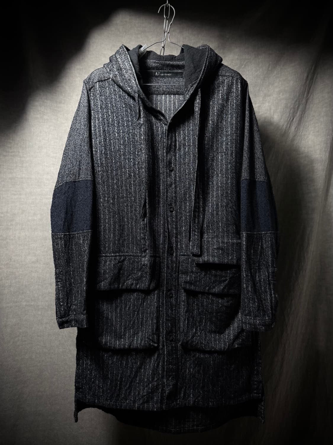 A.F ARTEFACT Long Jacket  상품이미지1