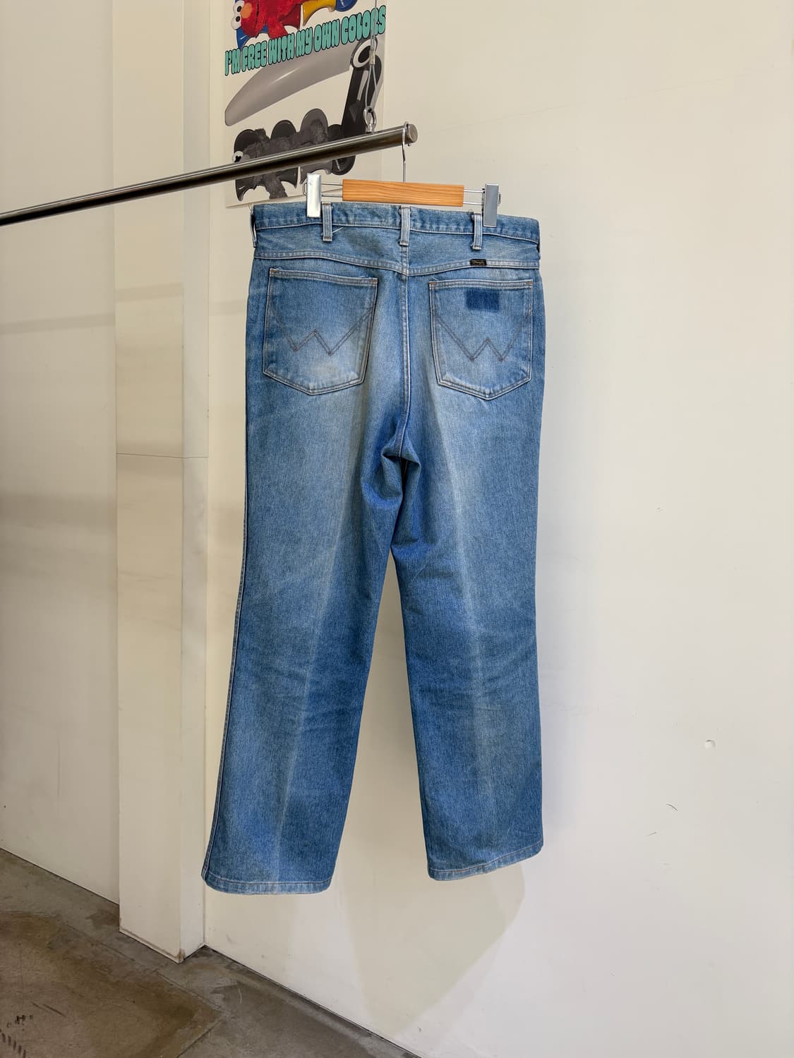 WRANGLER 데님팬츠 상품이미지5