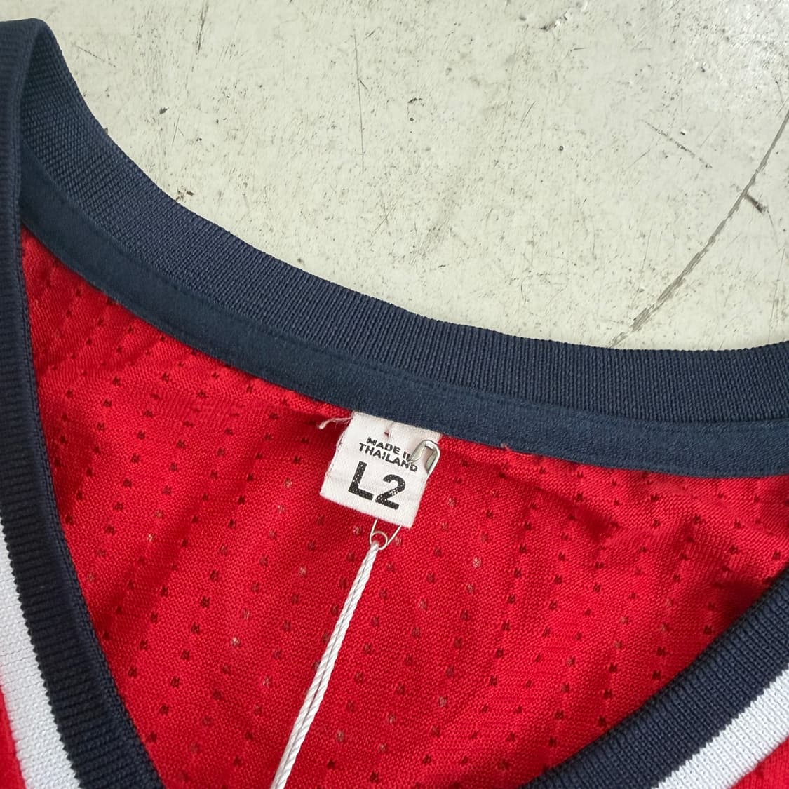 아디다스 NBA 워싱턴 위저스 빈티지 농구져지 유니폼 L 상품이미지6