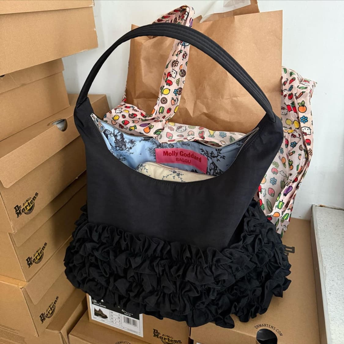 몰리고다드 바쿠 가방 상품이미지1