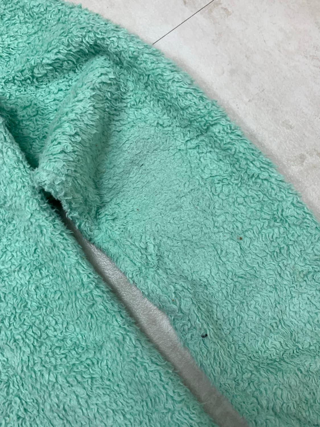 노스페이스 민트 폴리스 자켓 #458 상품이미지9