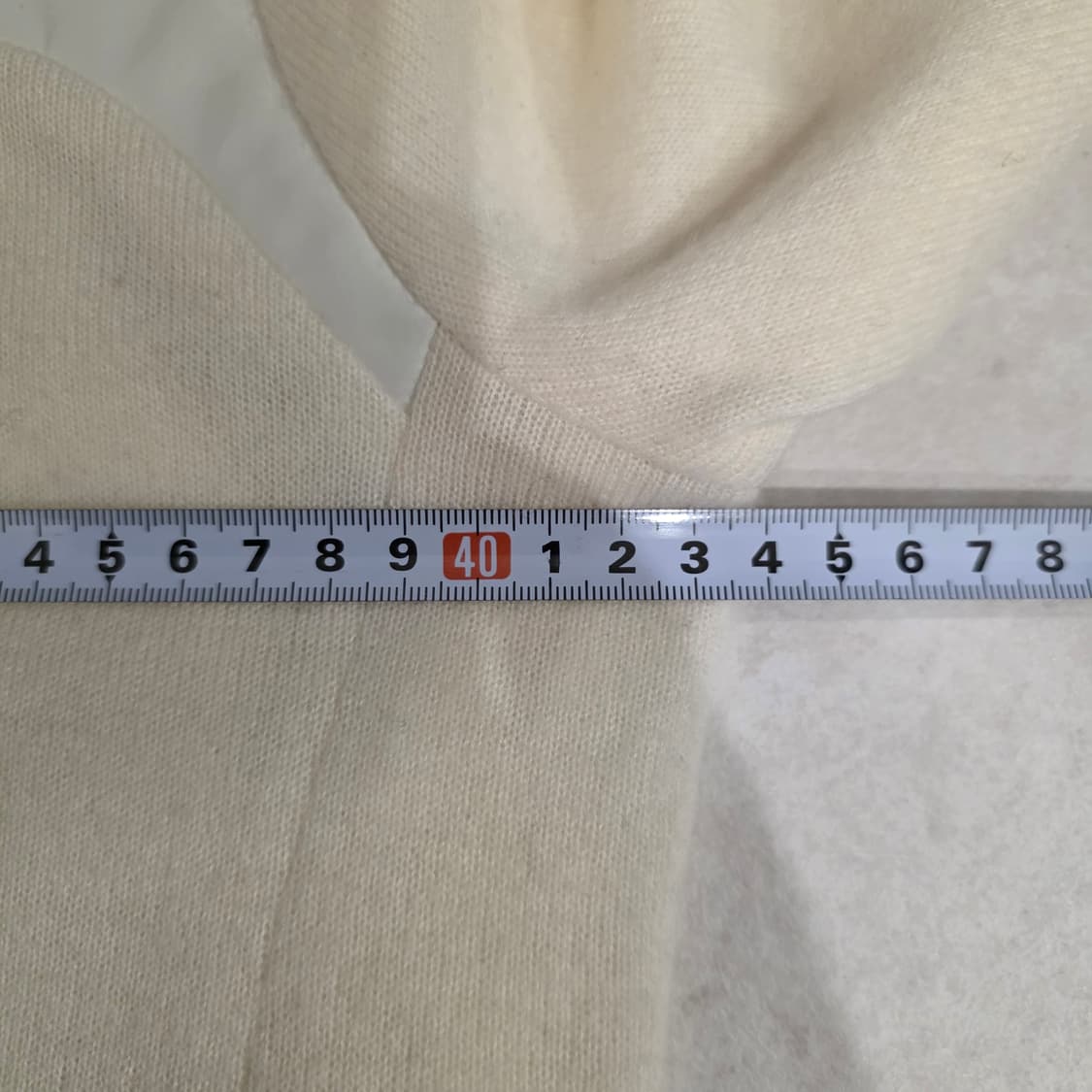 타이틀리스트 남성 방풍 니트 M(95) 아이보리 상품이미지10