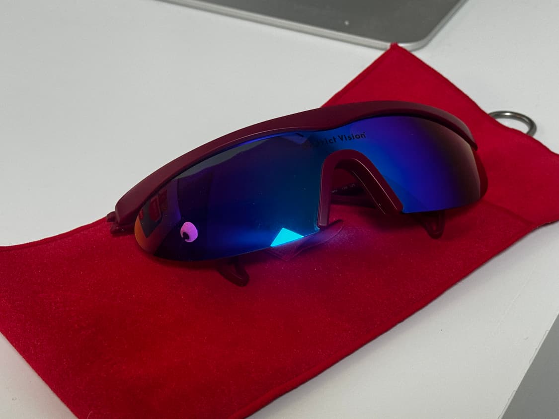 디스트릭트비전 코하루 레드  상품이미지3