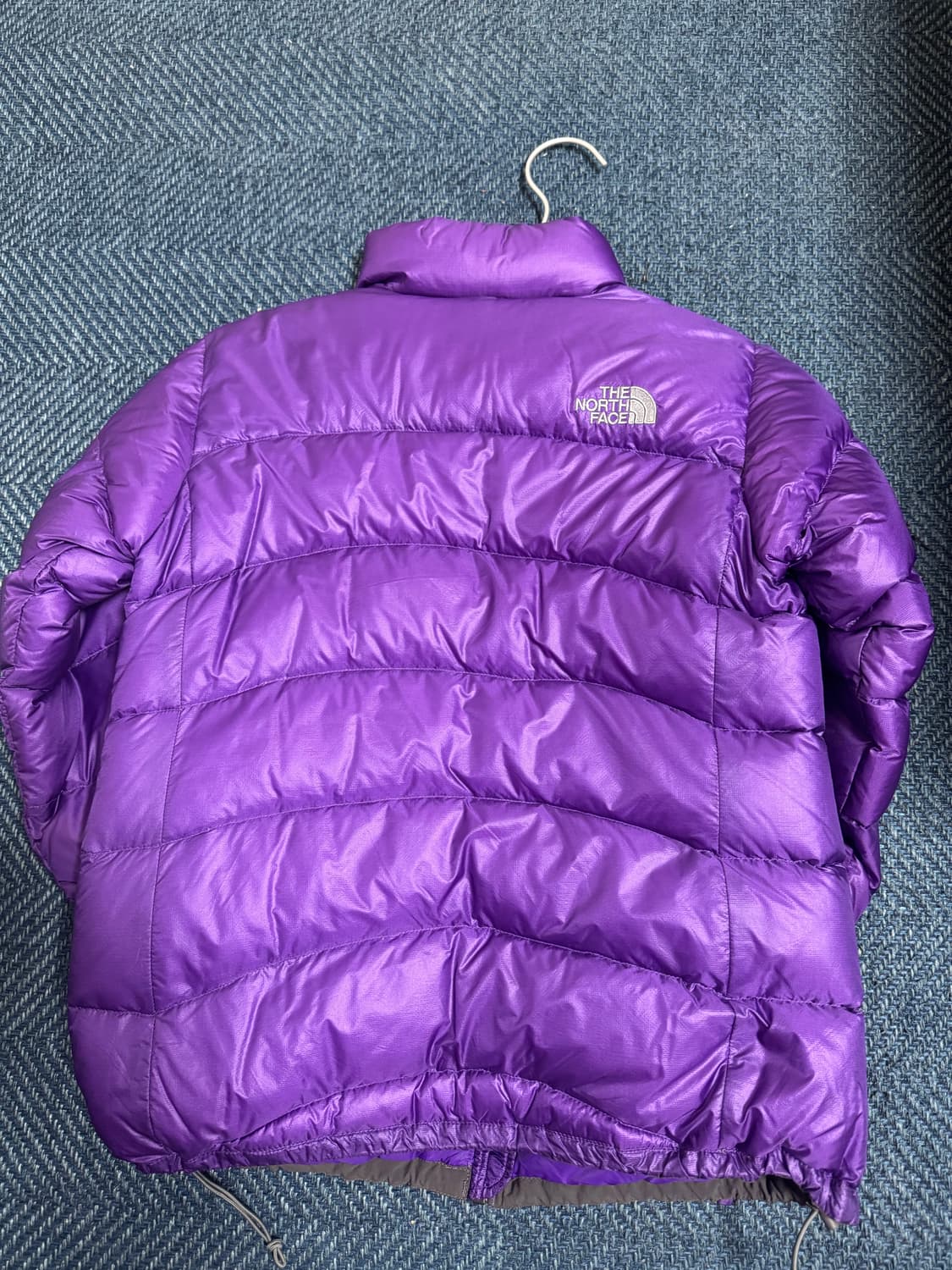 노스페이스 써밋 빈티지 경량패딩 85 상품이미지4