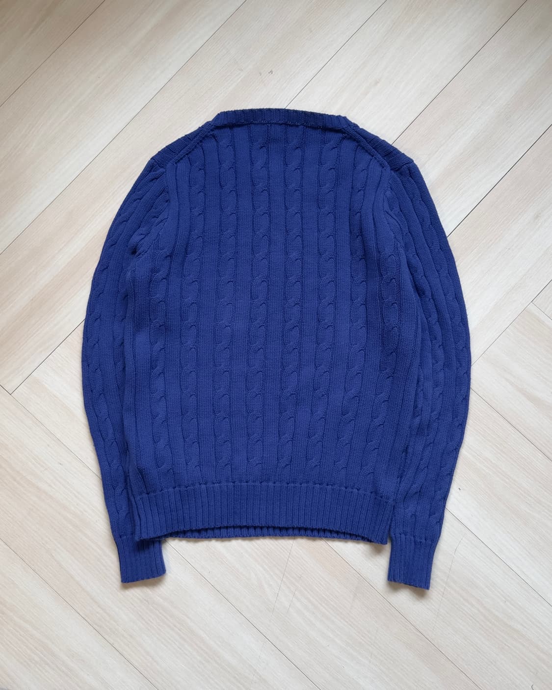 [Polo Ralph Lauren] cable cotton knit 상품이미지5