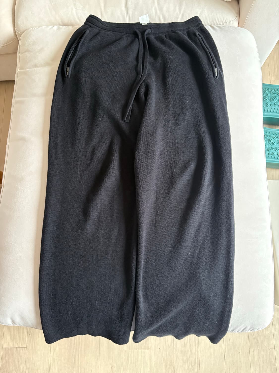 [M] 스킴스 니트 팬츠 상품이미지2