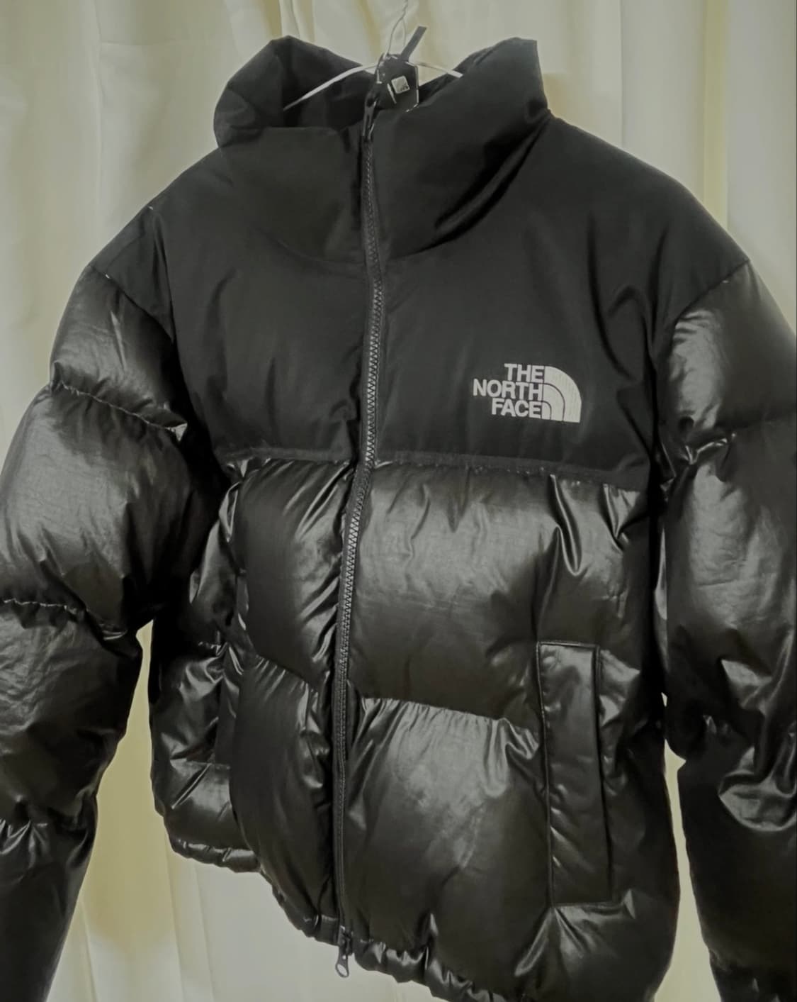 노스페이스 화이트라벨 패딩 상품이미지1