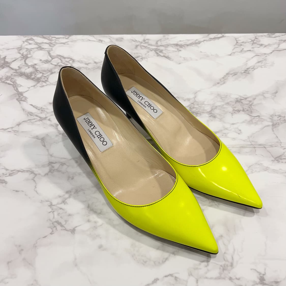 JIMMY CHOO 지미추 스틸레토 구두 상품이미지10
