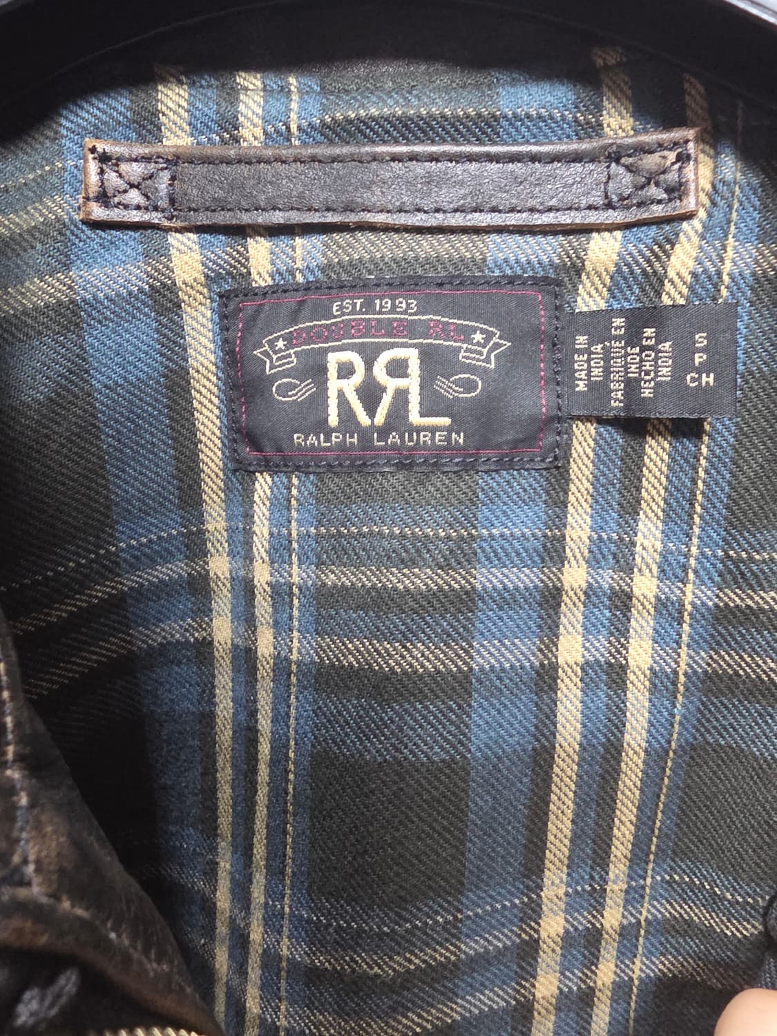 RRL 뉴스보이 상품이미지5