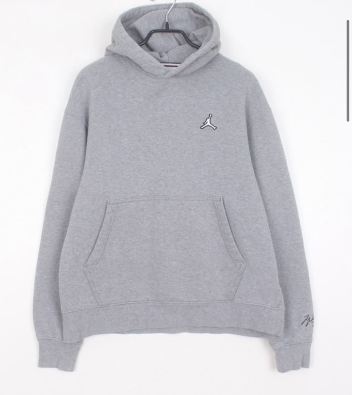 조던 그레이 후드티 상품이미지1