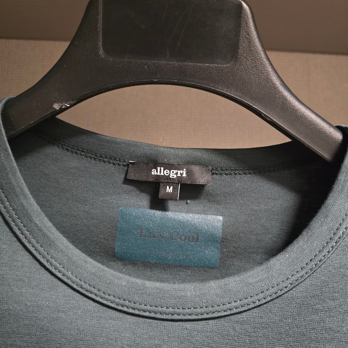 알레그리 럭스쿨 딥그린 M 상품이미지3