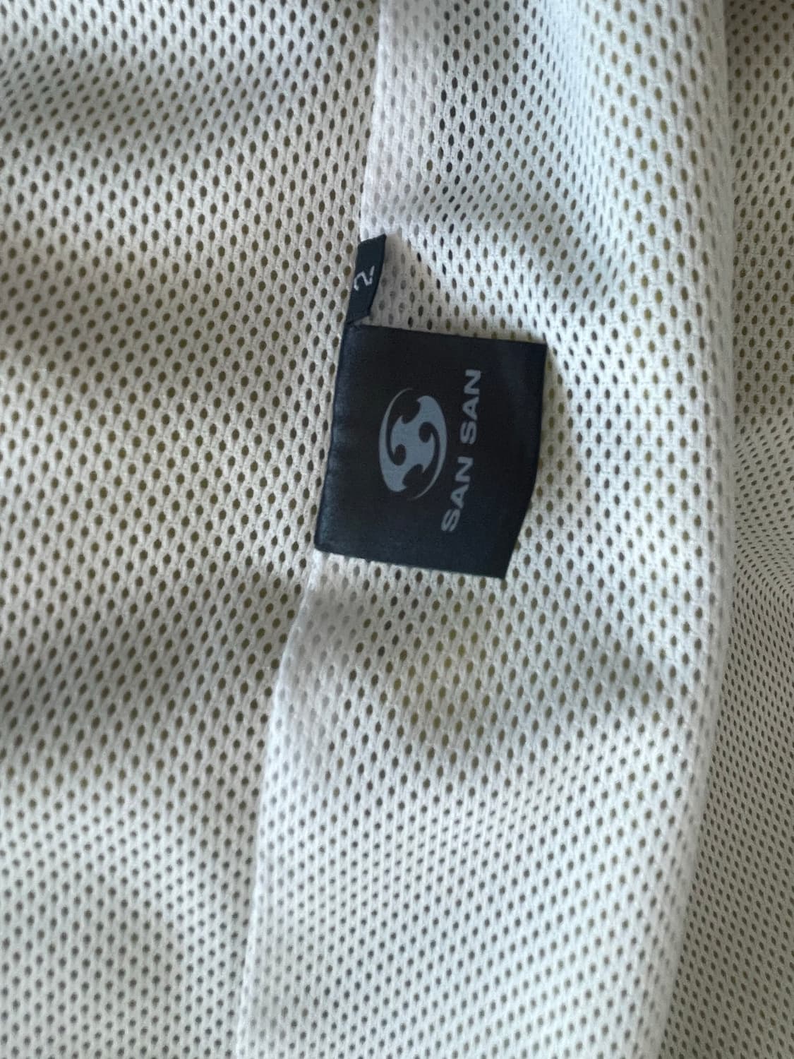 산산기어 도킹자켓 라임 상품이미지7