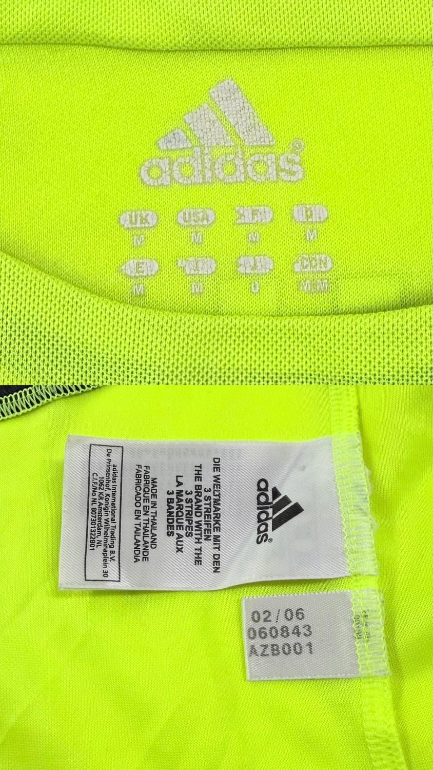 06-07 레알마드리드 카시야스 유니폼 상품이미지10