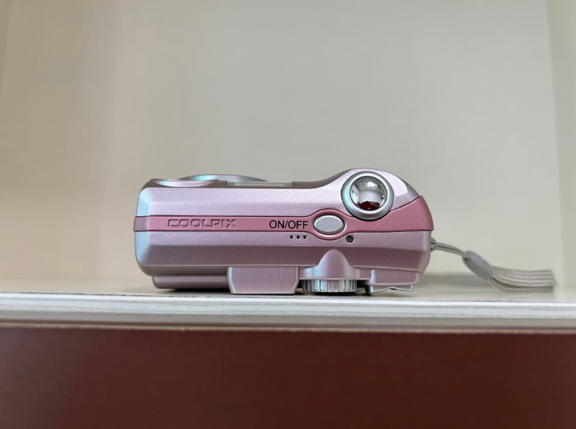 니콘 쿨픽스 5600 민트급 풀박 상품이미지3