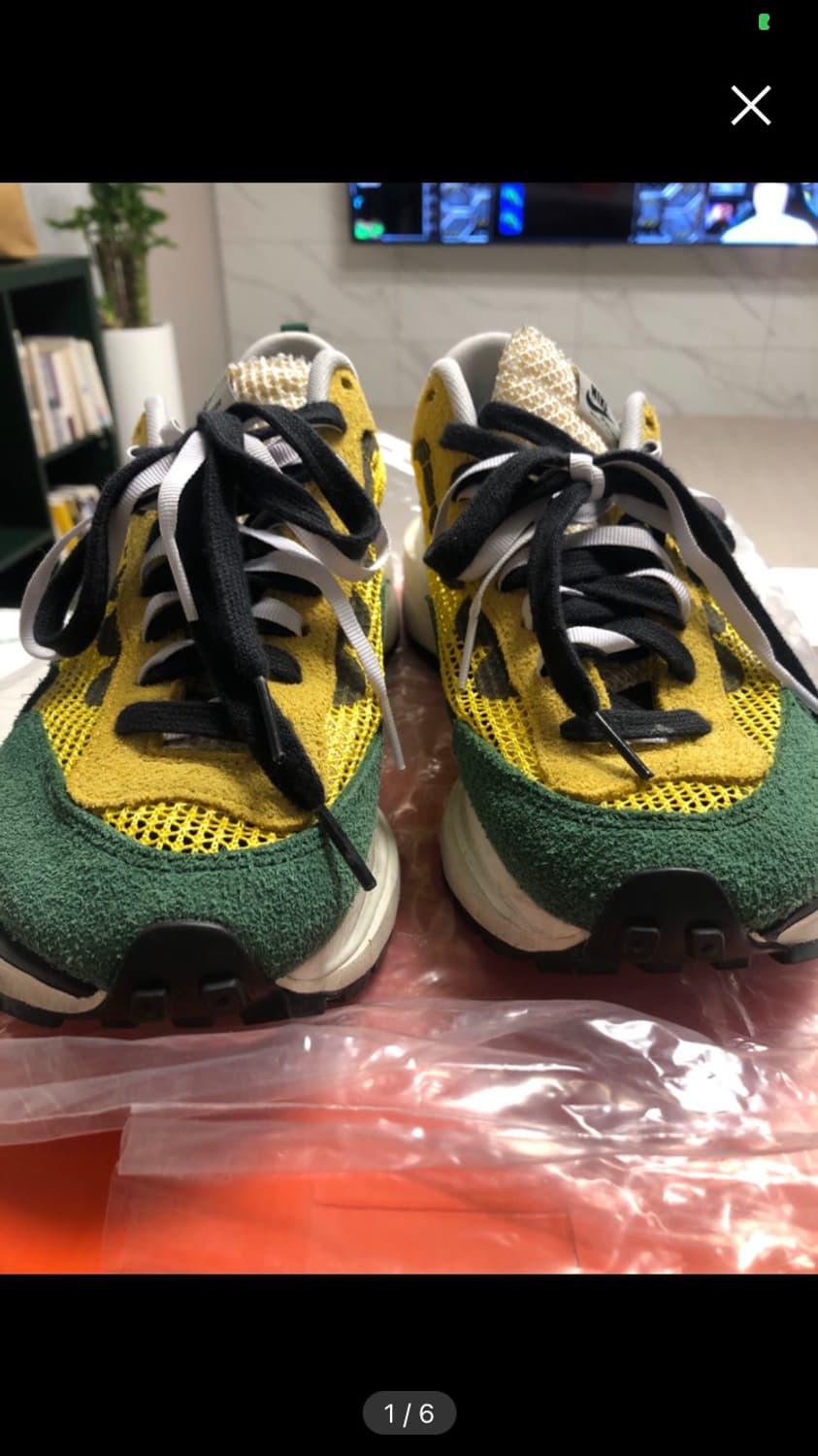 나이키 사카이 베이퍼와플 260 상품이미지1