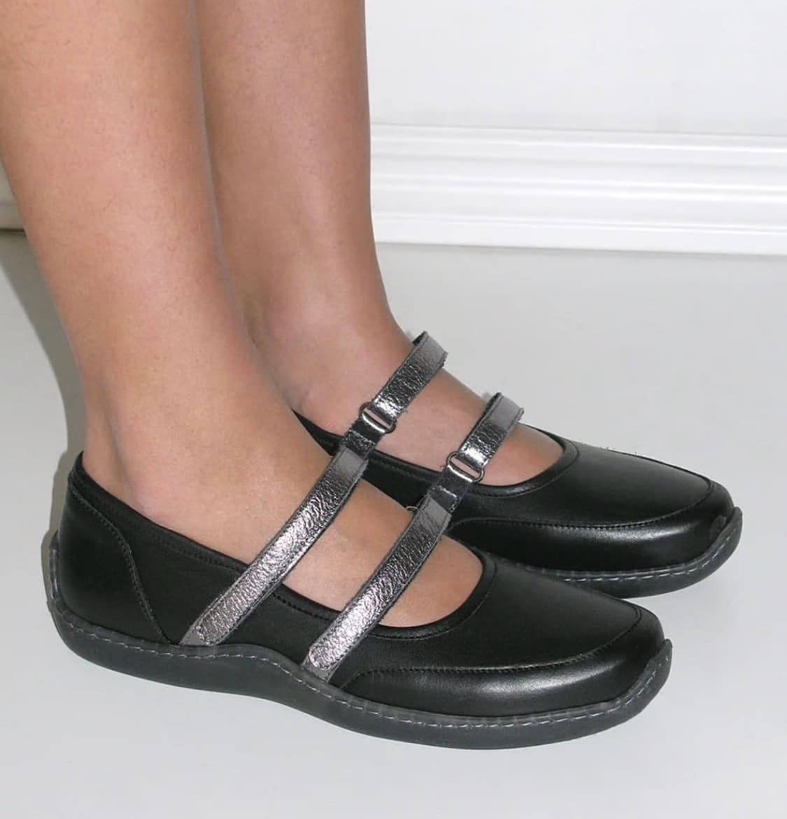 팔로마울 메리제인 슈즈 로퍼 37(230-240) 상품이미지1